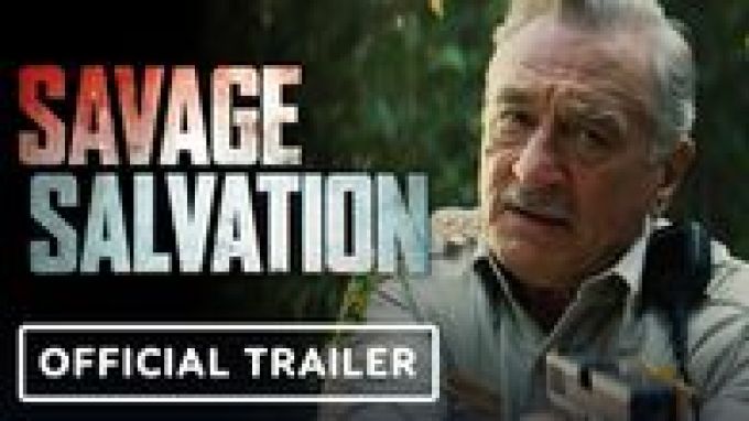 Savage Salvation (2022)