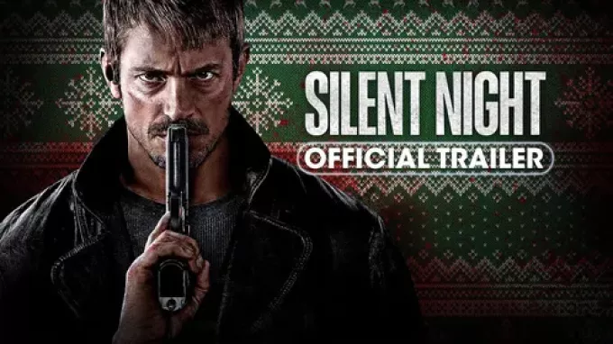 Silent Night (2023)