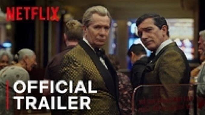 The Laundromat (2019)