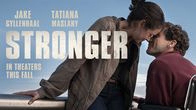 Stronger (2017)