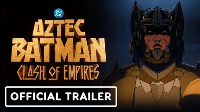 Aztec Batman: Clash of Empires (2025)