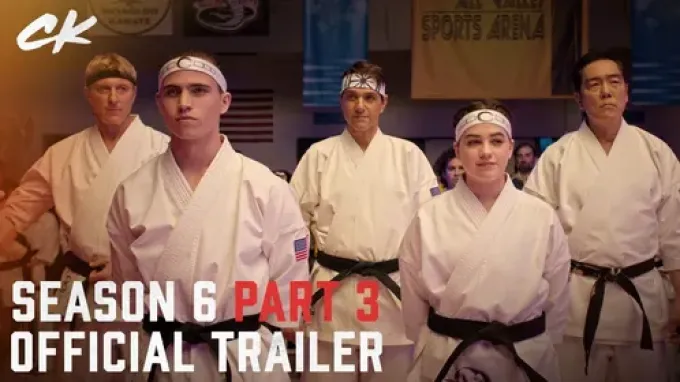 Cobra Kai (2024) - 6. séria : časť 3