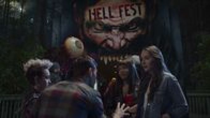 Hell Fest (2018)