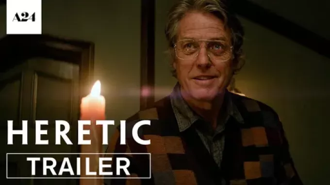Heretic (2024)