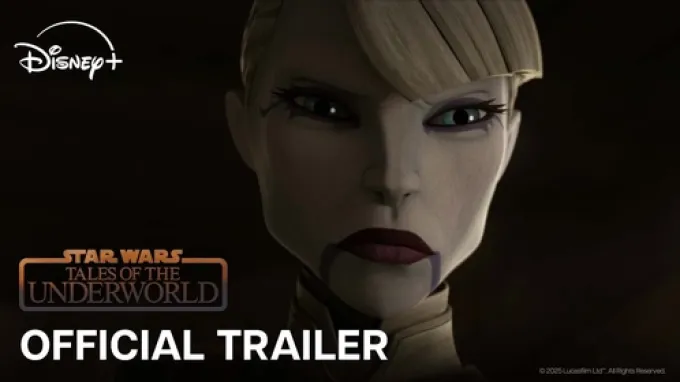 Star Wars: Tales of the Underworld (2025)