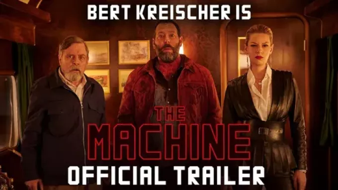 The Machine (2023)