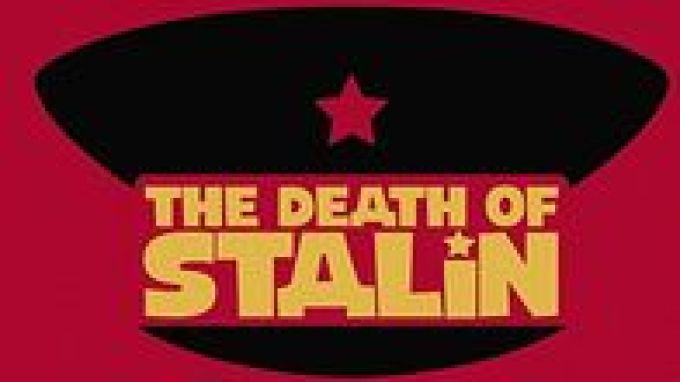 The Death of Stalin (2017)