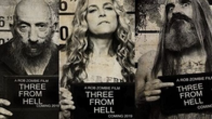 Three From Hell (2019)