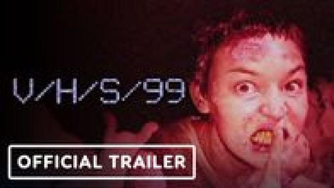 V/H/S/99 (2022)