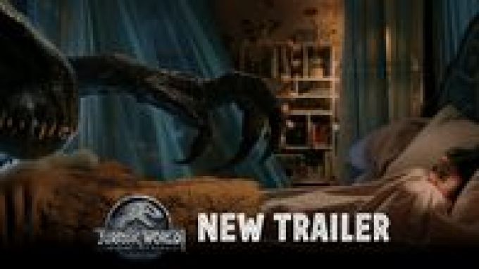 Jurassic World: Fallen Kingdom
