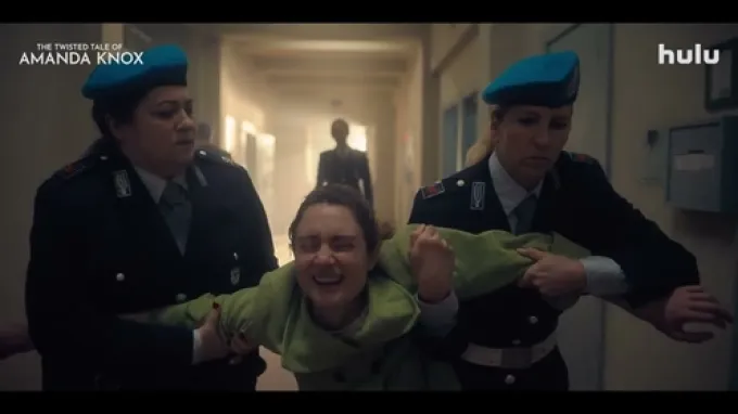 Prekrútený príbeh Amandy Knox (2025)