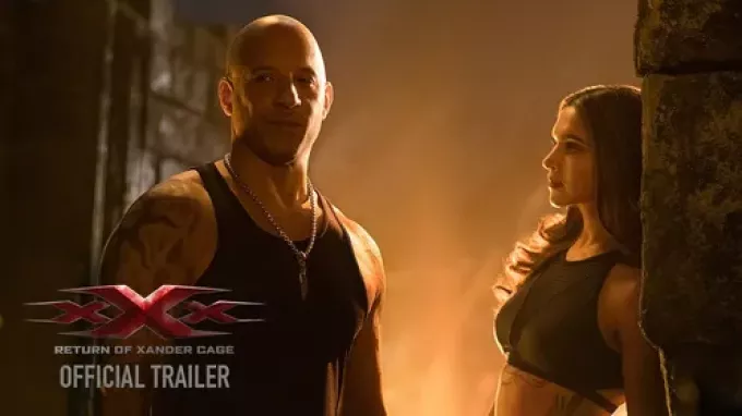 xXx: Return of Xander Cage (2017)