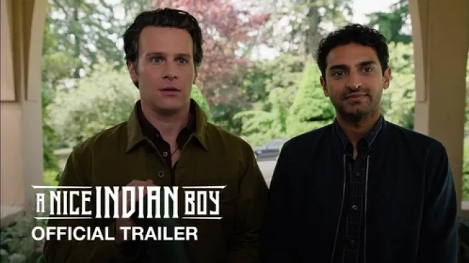 A Nice Indian Boy (2024)