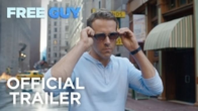 Free Guy (2020)