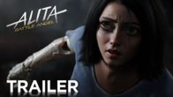 Alita: Battle Angel (2018)