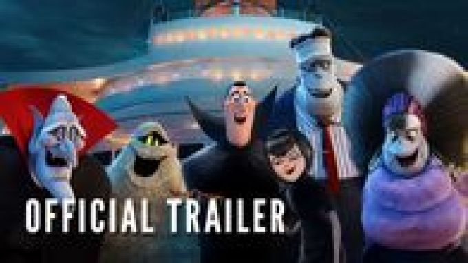 Hotel Transylvania 3 (2018)