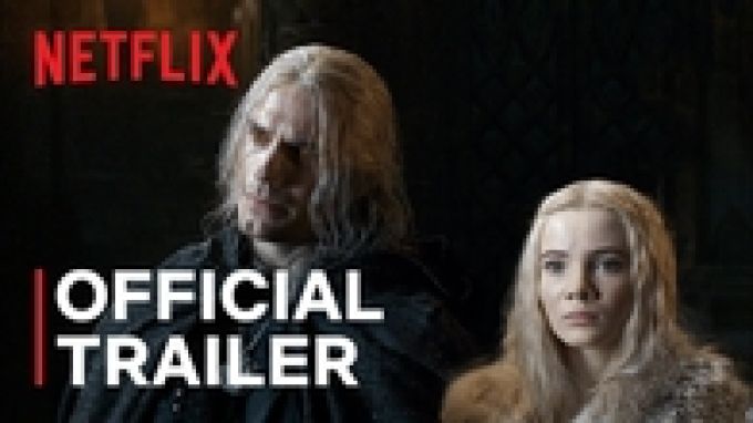 The Witcher: Season 2 (2021)