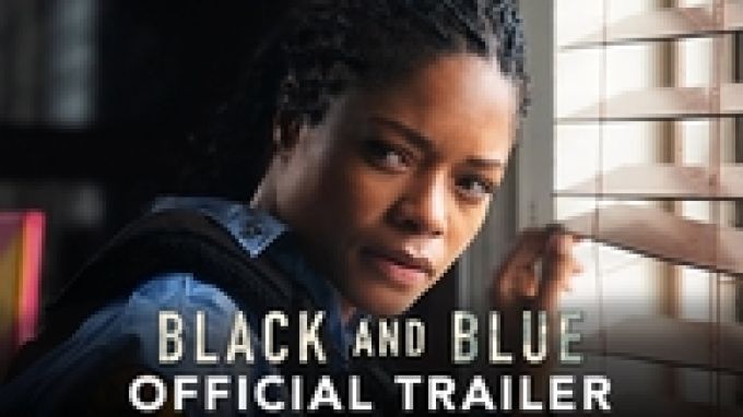 Black and Blue (2019)