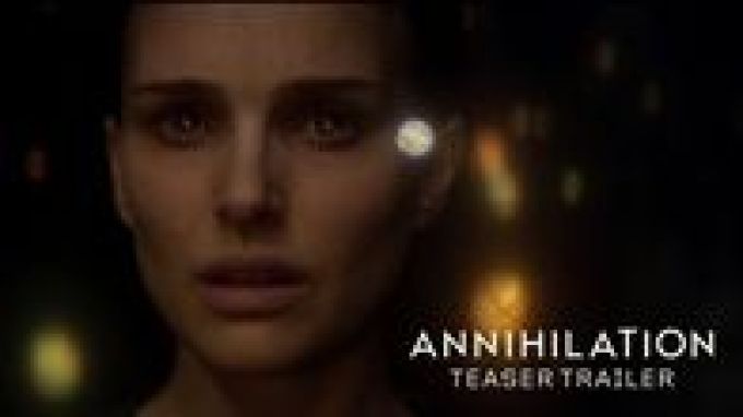 Annihilation (2018)