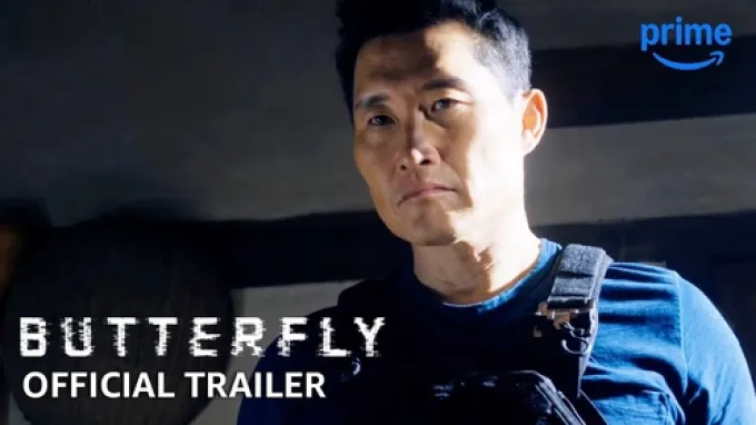 Butterfly (2025)