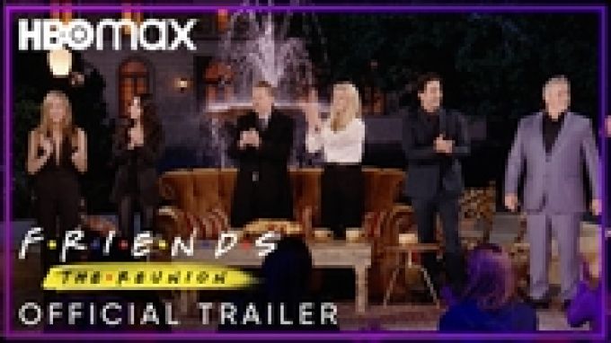 Friends Reunion Special (2021)