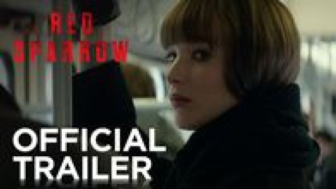 Red Sparrow (2018)