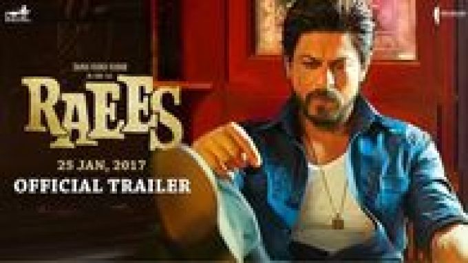 Raees (2017)