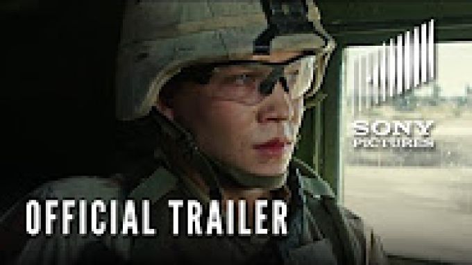 Billy Lynn's Long Halftime Walk (2016)