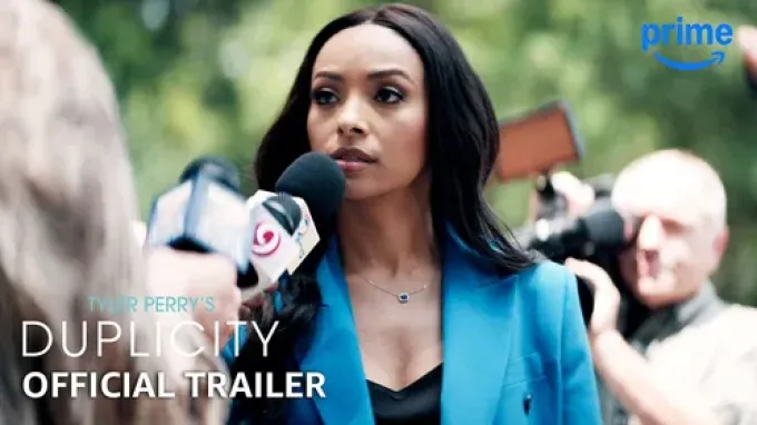 Tyler Perry's Duplicity (2025)