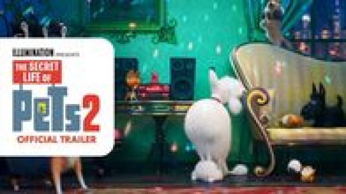 The Secret Life of Pets 2 (2019)