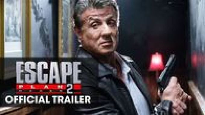 Escape Plan 2: Hades (2018)