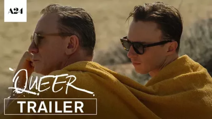 Queer (2024)