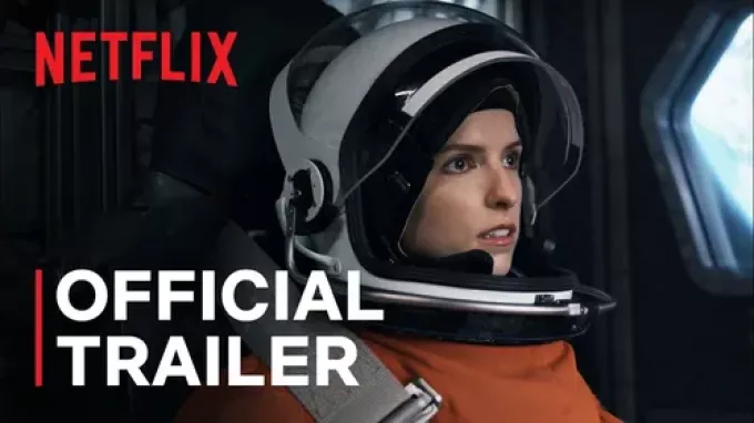Utajený pasažier [Stowaway] (2021)
