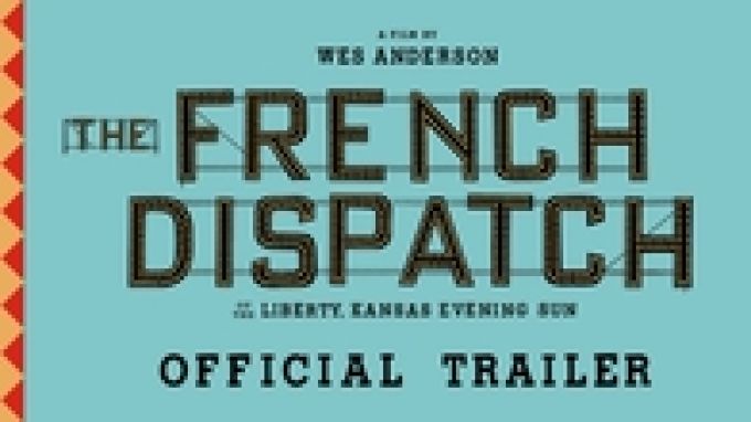 The French Dispatch (2020)