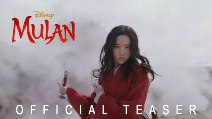 Mulan (2020)