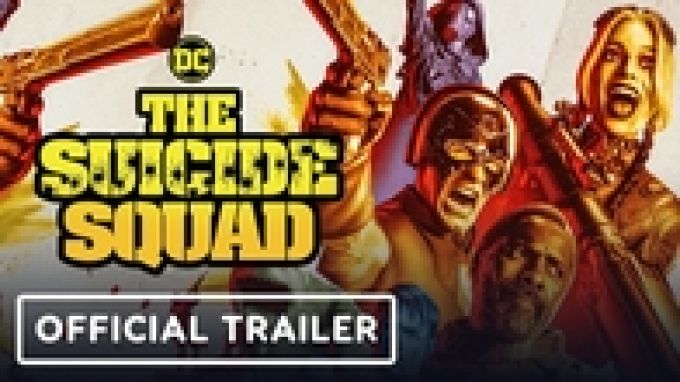 The Suicide Squad: Samovražedná misia (2021)