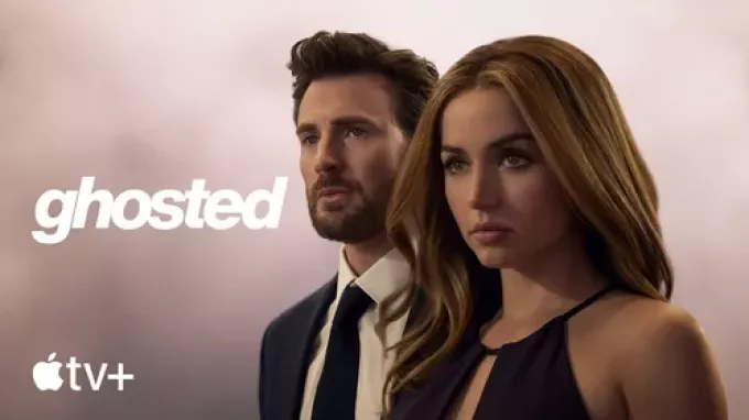 Ghosted (2023