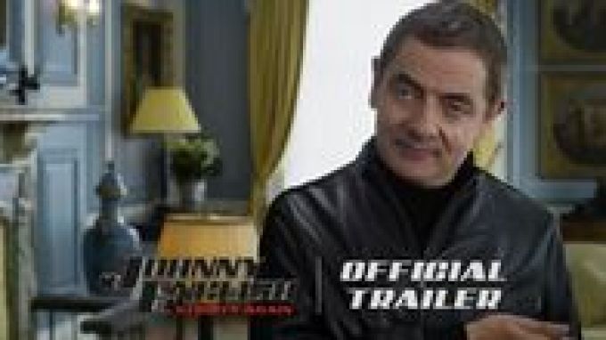 Johnny English Strikes Again (2018)