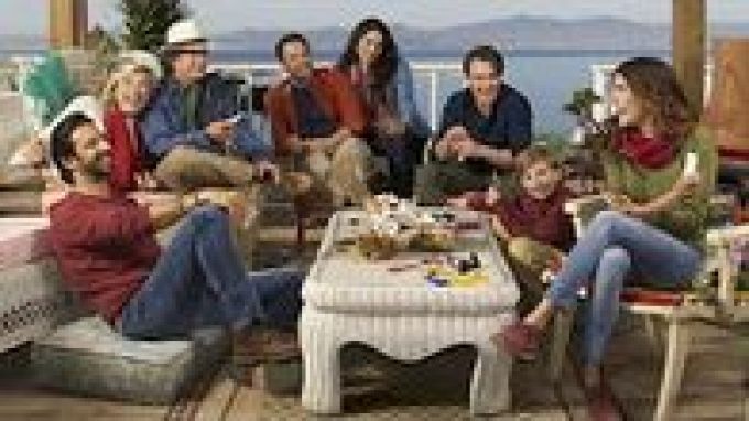 Everybody Loves Somebody (2017)