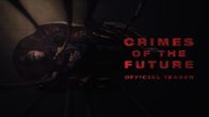 Crimes of the Future (2022)