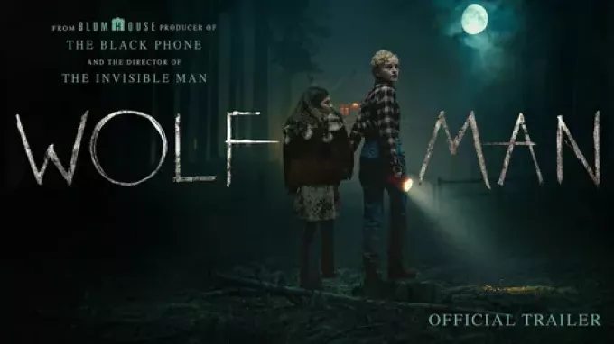 Vlčí muž (2025)