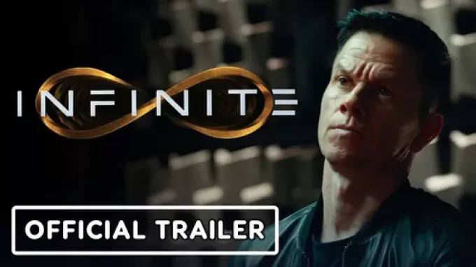 Infinite (2021)