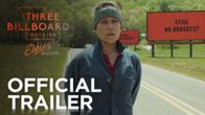 Three Billboards Outside Ebbing, Missouri (2017)