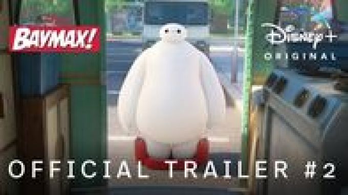 Baymax! (2022)
