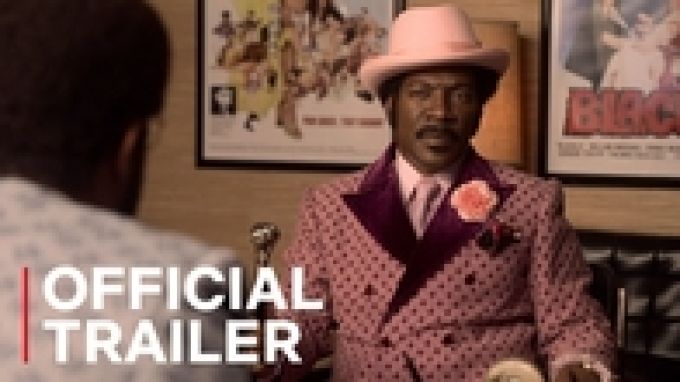 Dolemite Is My Name (2019)