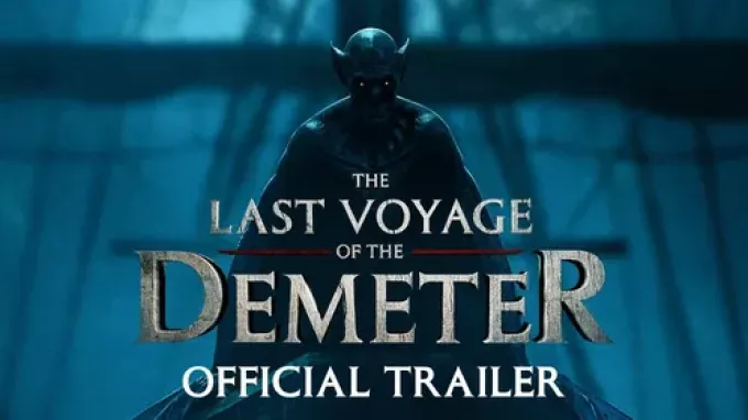 Last Voyage of the Demeter (2023)