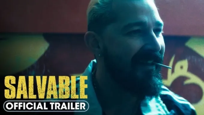 Salvable (2025)