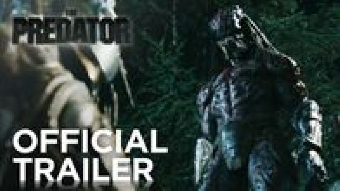 The Predator (2018)