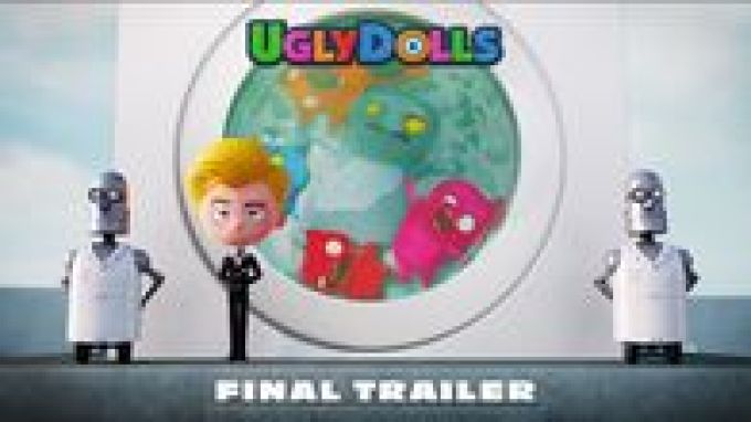 UglyDolls (2019)
