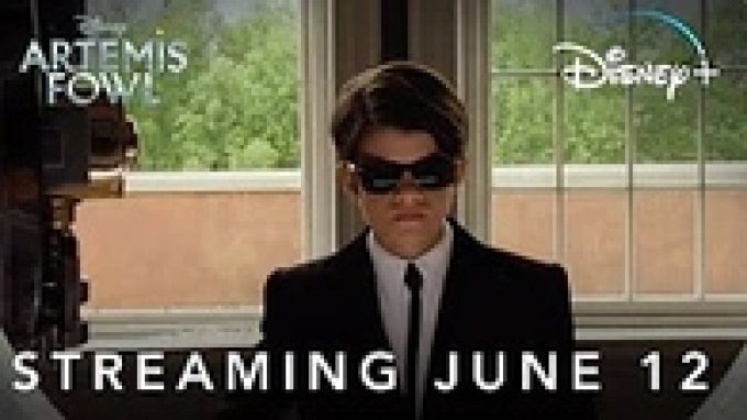 Artemis Fowl (2019)